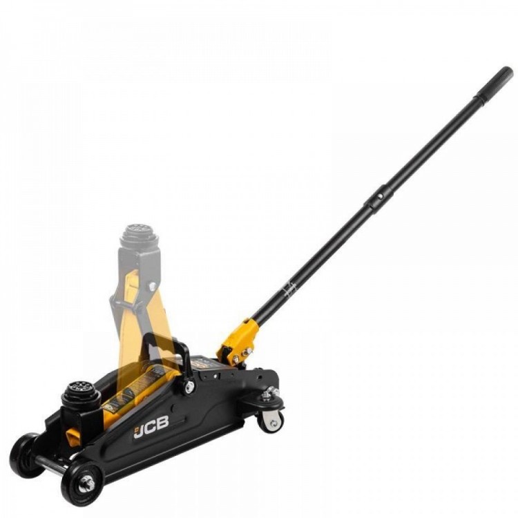Крик крокодил 2 тона 135-340mm JCB