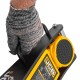 Нископрофилен алуминиев крик тип крокодил 1.5 тона 85 - 355 мм JCB