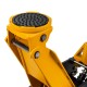 Нископрофилен алуминиев крик тип крокодил 1.5 тона 85 - 355 мм JCB