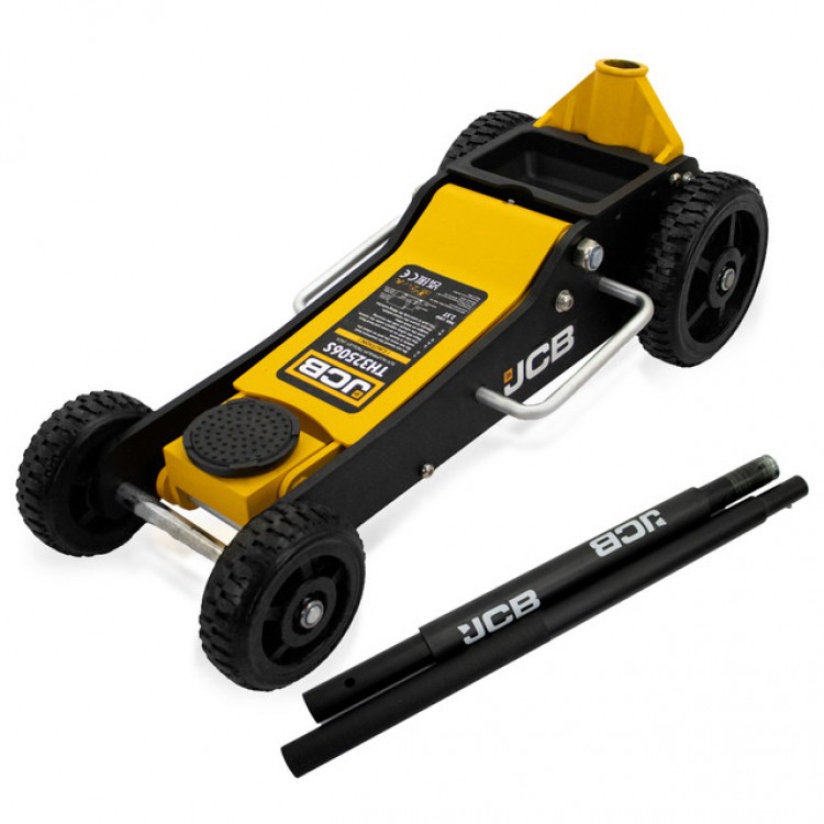 Крик крокодил 2.5 тона 140 - 525 мм JCB