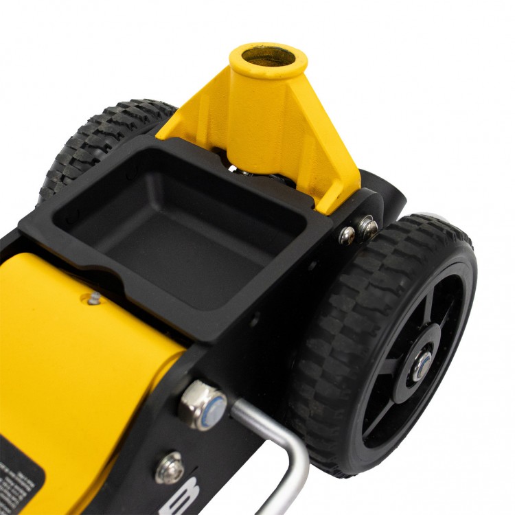 Крик крокодил 2.5 тона 140 - 525 мм JCB