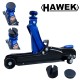 Нископрофилен крик крокодил 2.5 тона 80 - 380 мм HAWEK