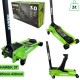 Нископрофилен Крик HAWEK HW-1188 с 2 Помпи 3 тона 85-430мм