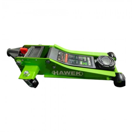 Нископрофилен Крик HAWEK HW-1188 с 2 Помпи 3 тона 85-430мм