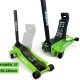 Нископрофилен Крик HAWEK HW-1188 с 2 Помпи 3 тона 85-430мм
