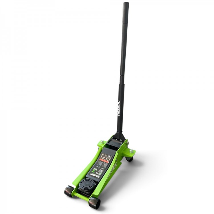 Нископрофилен Крик HAWEK HW-1188 с 2 Помпи 3 тона 85-430мм