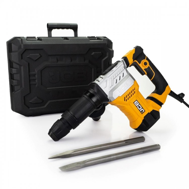 ПРОФЕСИОНАЛЕН КЪРТАЧ JCB 1300W SDS-MAX