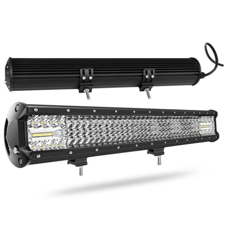 16D ДИОДЕН ЛЕД БАР / LED BAR 52СМ