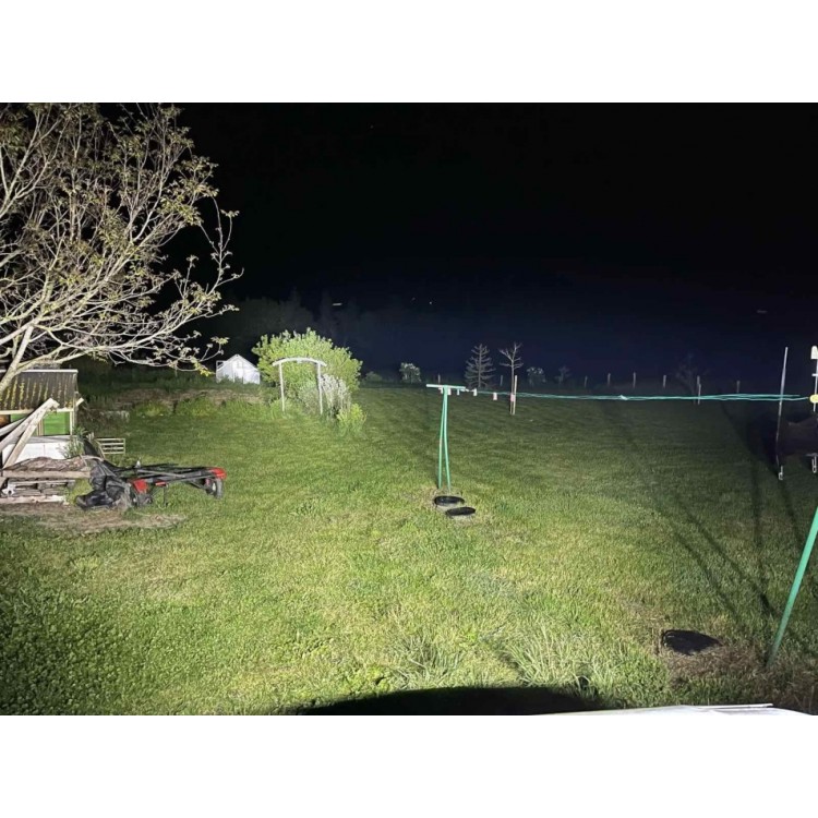 ЛЕД БАР 85см 216W - T174 LED
