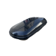 Автобокс (кутия, багажник) 380L - T186B Черен