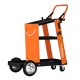 Количка за заваръчни апарати KRAFT&DELE KD373, 85х68.5х29 см