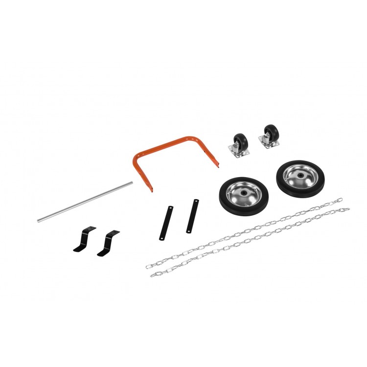 Количка за заваръчни апарати KRAFT&DELE KD373, 85х68.5х29 см