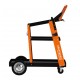 Количка за заваръчни апарати KRAFT&DELE KD373, 85х68.5х29 см