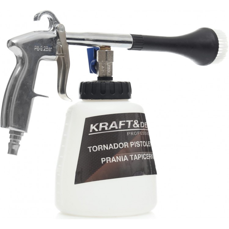 Пневматичен торнадор, Kraft&Dele KD10378, 0.5-0.8Mpa 