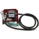 Електрическа помпа за дизелово гориво и масло KRAFT&DELE KD1164, 230 V, 375 W, 40 л/мин, 3 бара 