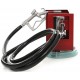 Електрическа помпа за дизелово гориво и масло KRAFT&DELE KD1164, 230 V, 375 W, 40 л/мин, 3 бара 