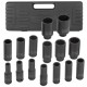 КОМПЕКТ ДЪЛБОКИ УДАРНИ ВЛОЖКИ 12-СТЕННИ 1/2″ (10 – 36 мм) 15 ЧАСТИ ROCKFORCE