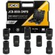 Комплект дълбоки ударни вложки 6-стенни 1" (22 – 41 мм) 8 части JCB