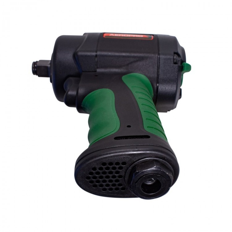 Пневматичен гайковерт с къс шпиндел 1200 Nм 1/2" RockForce 
