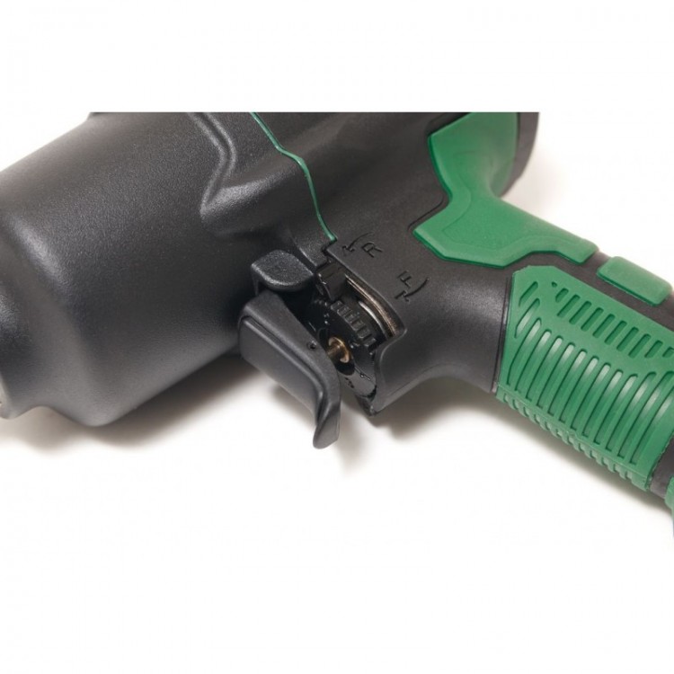 Пневматичен гайковерт с къс шпиндел 1800 Nм 3/4" RockForce