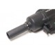 Пневматичен гайковерт с къс шпиндел 1800 Nм 3/4" RockForce