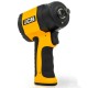 Пневматичен ударен мини гайковерт с къс шпиндел 1200Nm 1/2" JCB 