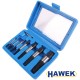  КОМПЛЕКТ ЕКСТРАКТОРИ 8 ЧАСТИ HAWEK