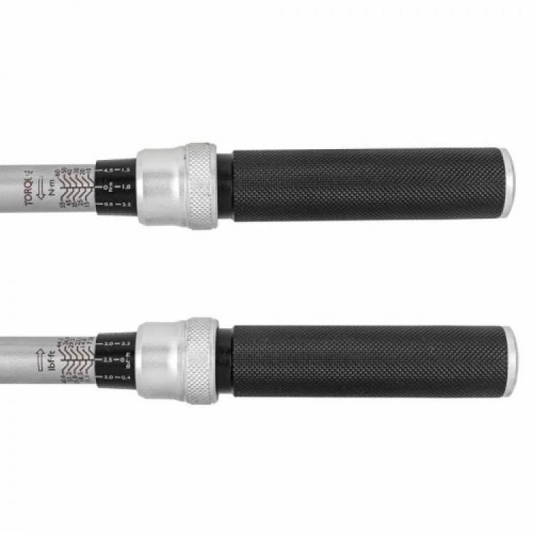 Динамометричен ключ 3/8" 10 - 60 Nm JCB