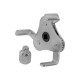 Ключ за маслен филтър тип паяк 60 - 115 мм със захват 1/2" и 3/8'' RockForce