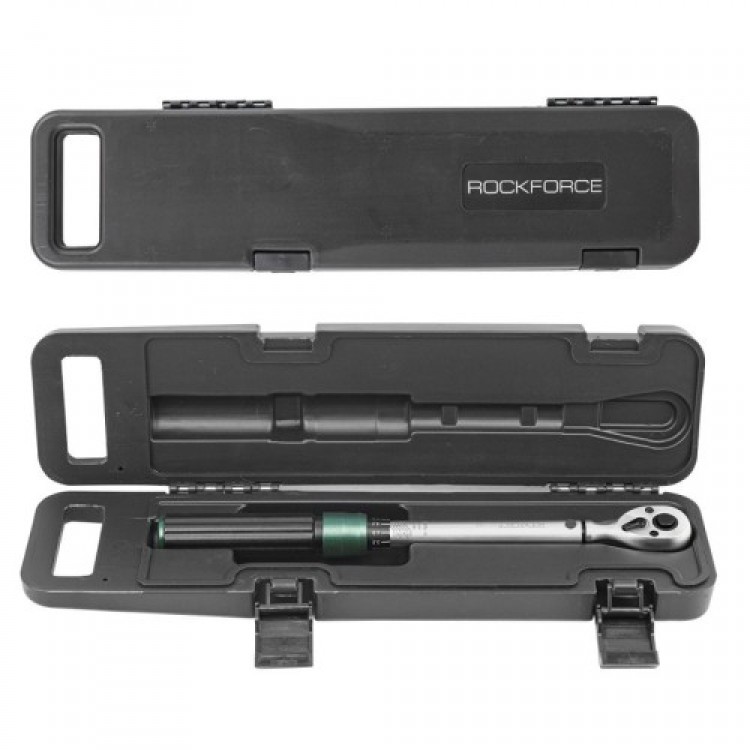Динамометричен ключ 1/2" 10 - 60 Nm RockForce