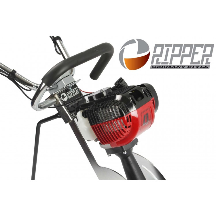 Бензинов вибромастар 2HP с лента 2 метра Ripper 