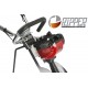 Бензинов вибромастар 2HP с лента 2 метра Ripper 