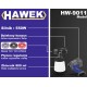 ЕЛЕКТРИЧЕСКИ ПИСТОЛЕТ ЗА БОЯДИСВАНЕ 800 МЛ HAWEK
