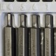 Комплект битове-накрайници STAHLMAYER, SM4401, Hex, XZN и Torx, 1/2", 3/8", 40 броя