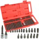 Комплект накрайници – Hex, XZN и Torx 40 части Mar-Pol