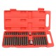 Комплект накрайници – Hex, XZN и Torx 40 части Mar-Pol