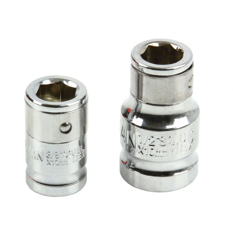 Комплект накрайници – Hex, XZN и Torx 40 части Mar-Pol