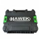 ПРОФЕСИОНАЛЕН ЛАЗЕРЕН НИВЕЛИР HAWEK 4D 16 ЛИНИИ + ЛАЗЕРНА РОЛЕТКА 50 МЕТРА