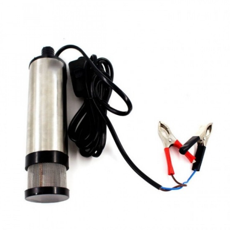 Електрическа помпа за гориво 12V 50mm 