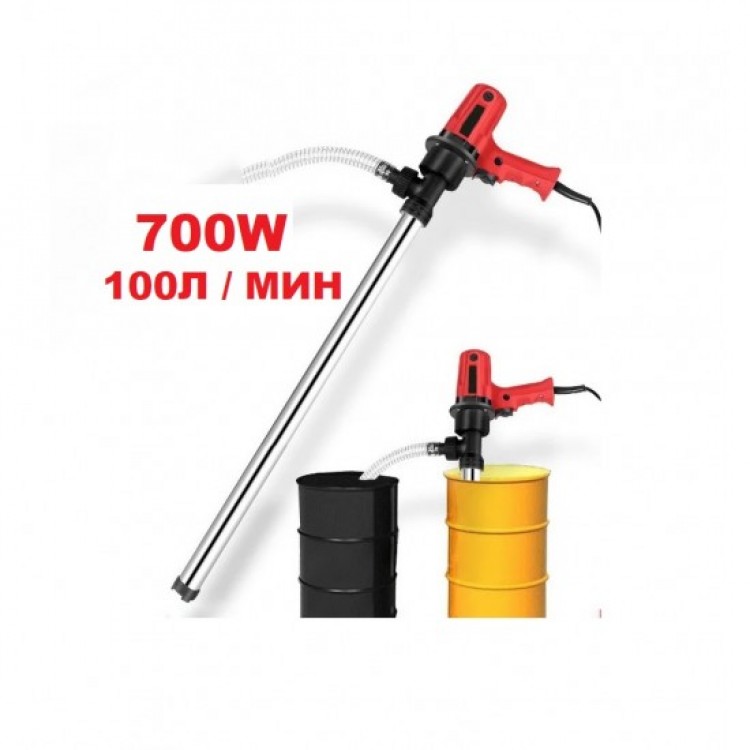 Електрическа помпа за гориво за варел 220V – 700W 