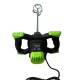 Строителен миксер - Бъркалка за бетон 2400W StahlMayer Black XR 