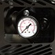 Мобилен дизелов нагревател - калорифер 40kW 19 литра, LCD дисплей, термостат и регулатор HAWEK