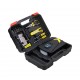 Компресор за кола дигитален в куфар 12V, 120 W, 150 PSI 