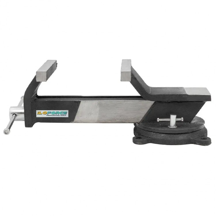 Въртящо стоманено менгеме  8"(200мм) iLOFORCE