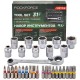 МИНИ ГЕДОРЕ 31 ЧАСТИ 1/4'' ROCKFORCE