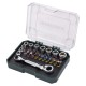 МИНИ ГЕДОРЕ 31 ЧАСТИ 1/4'' ROCKFORCE