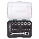 МИНИ ГЕДОРЕ 31 ЧАСТИ 1/4'' ROCKFORCE