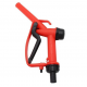Пистолет за дизел, бензин, Adblue PVC 0-60 l/min 