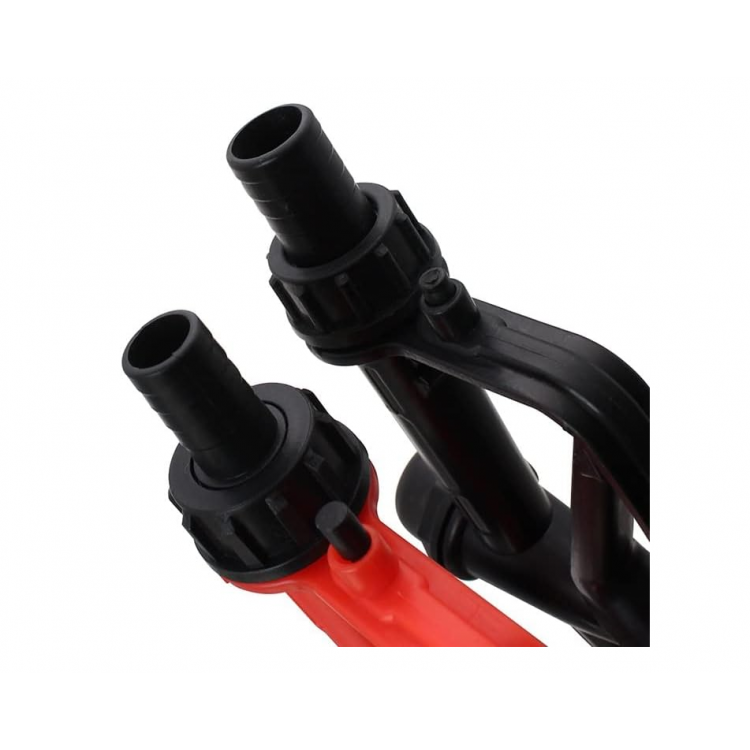 Пистолет за дизел, бензин, Adblue PVC 0-60 l/min 