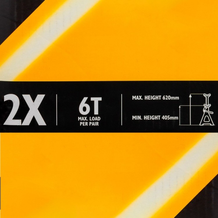 КОМПЛЕКТ СТОЙКИ ЗА АВТОМОБИЛ 6 ТОНА 408 ММ / 600 ММ JCB